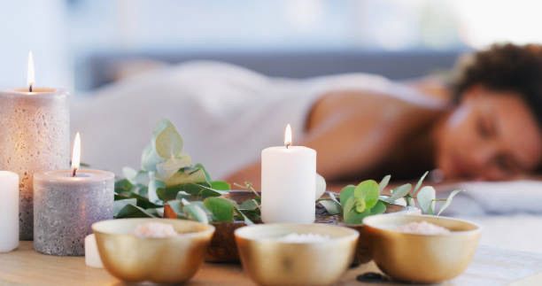 Beauty and wellness services